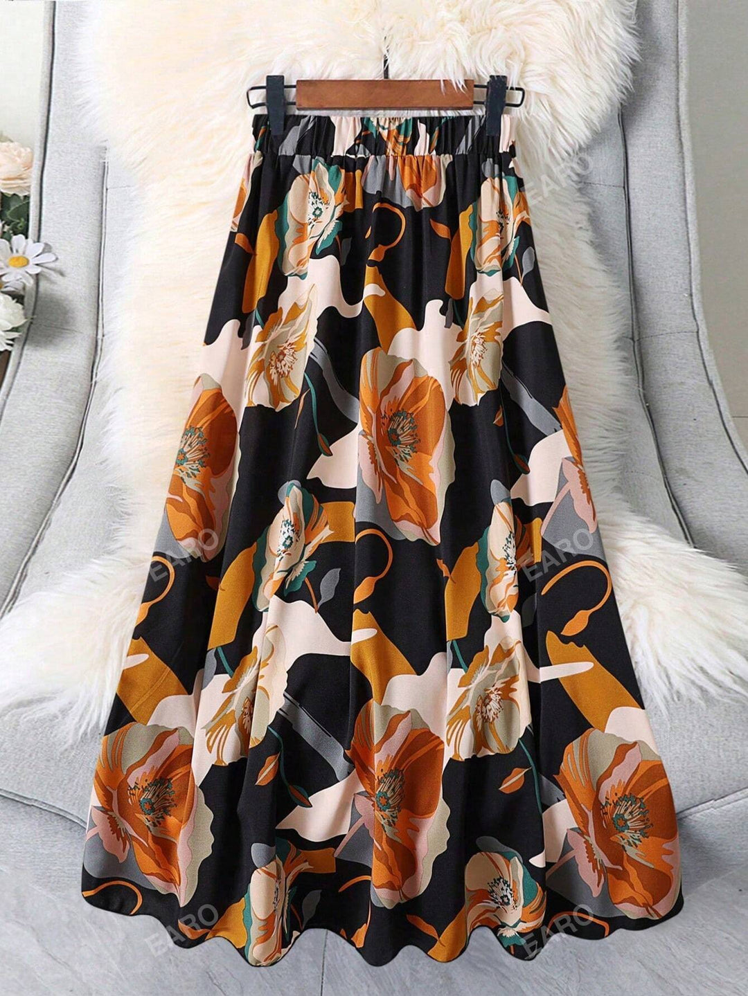 Granada - Plus Size Skirt