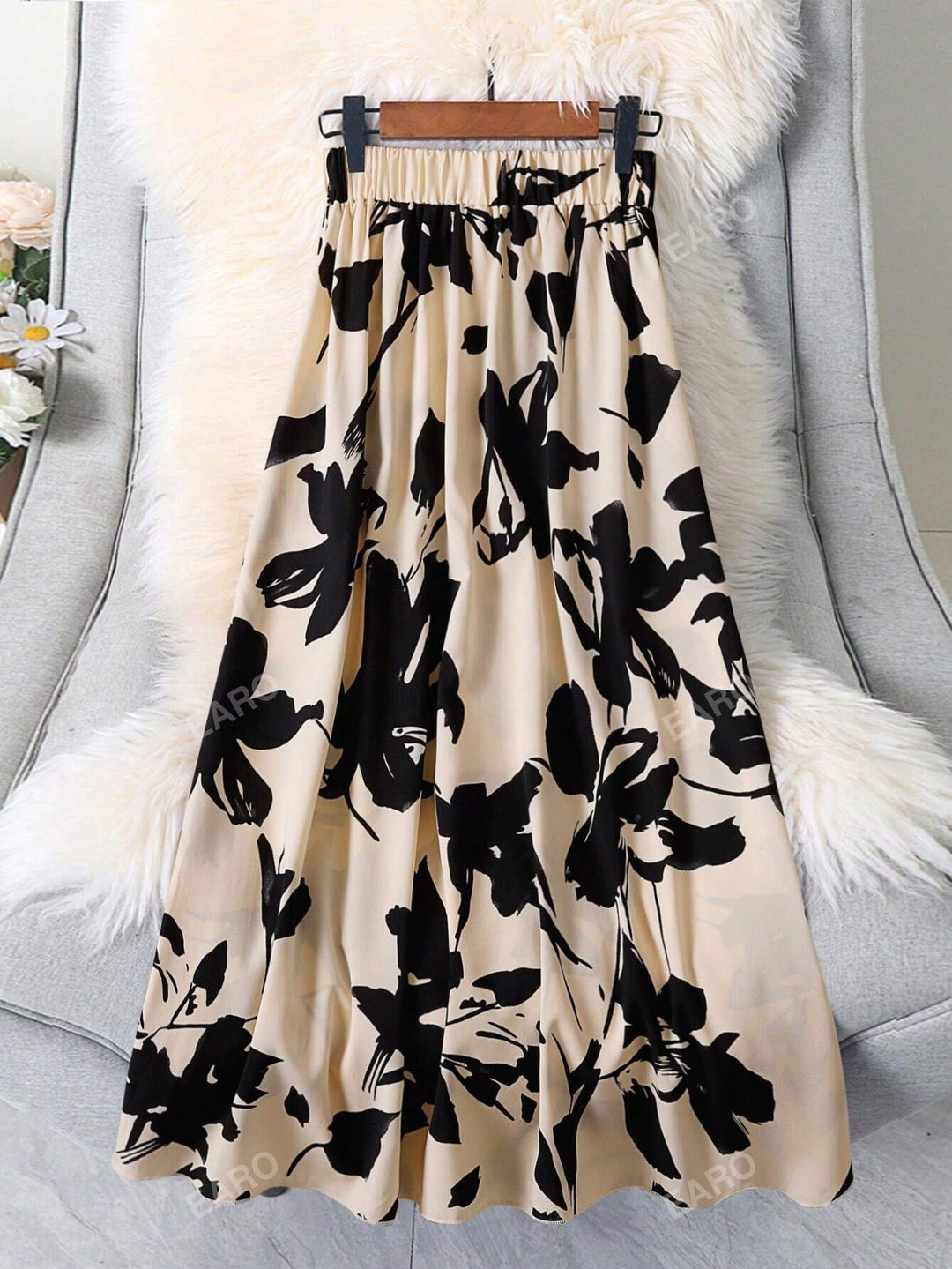 Malaga - Plus Size Skirt