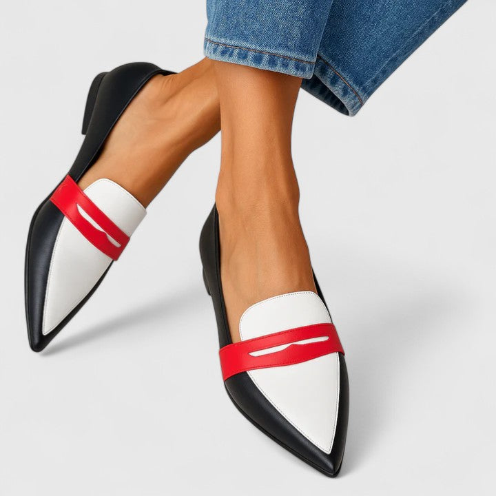 Olyenne - Modern Chic Loafers