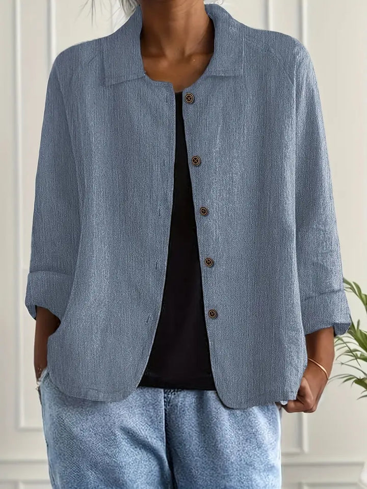 Justine – Light Transitional Top