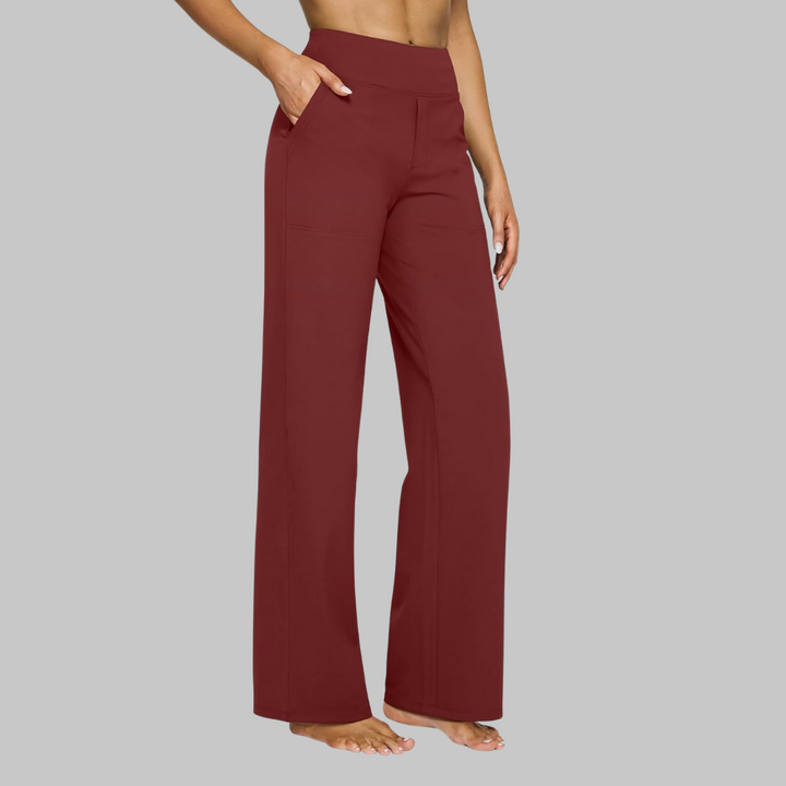 Chloe – Effortless Stretch Pants for All-Day Ease