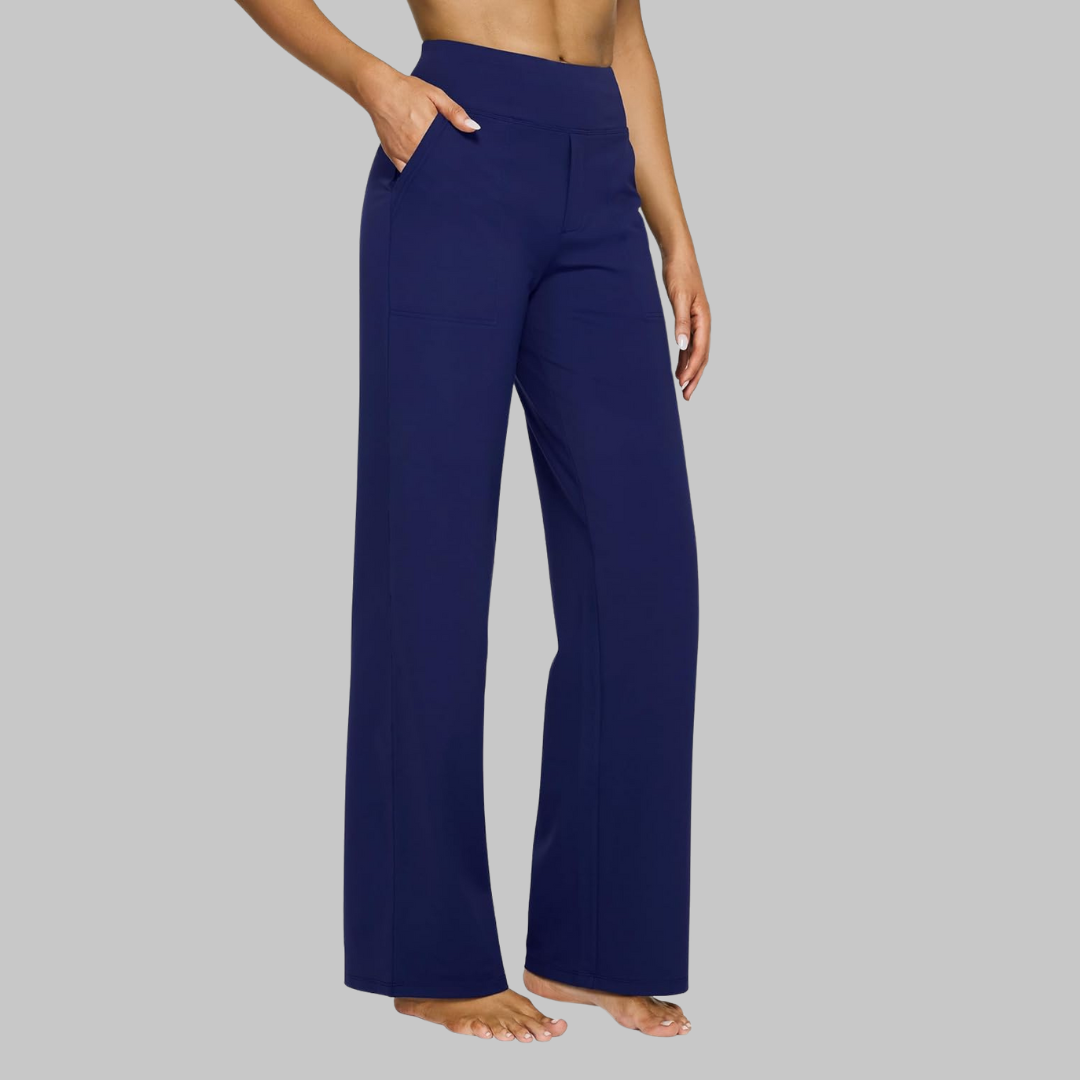 Chloe – Effortless Stretch Pants for All-Day Ease