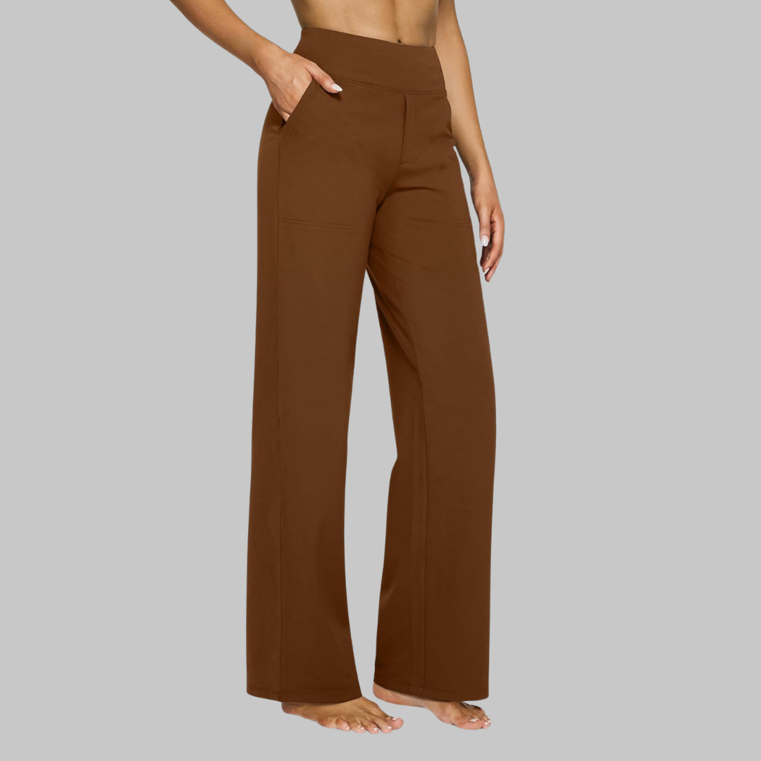 Chloe – Effortless Stretch Pants for All-Day Ease