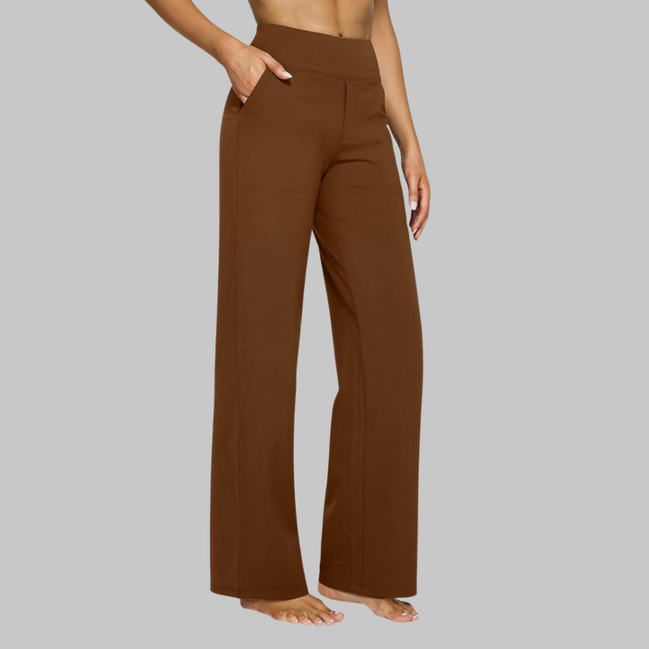 Chloe – Effortless Stretch Pants for All-Day Ease
