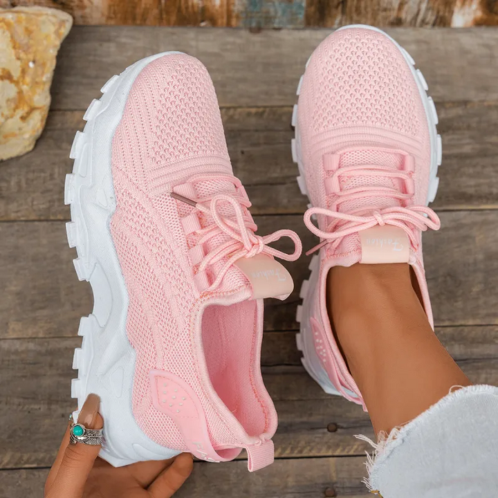 Noa – Orthopaedic Sneaker for Comfort with Effortless Style