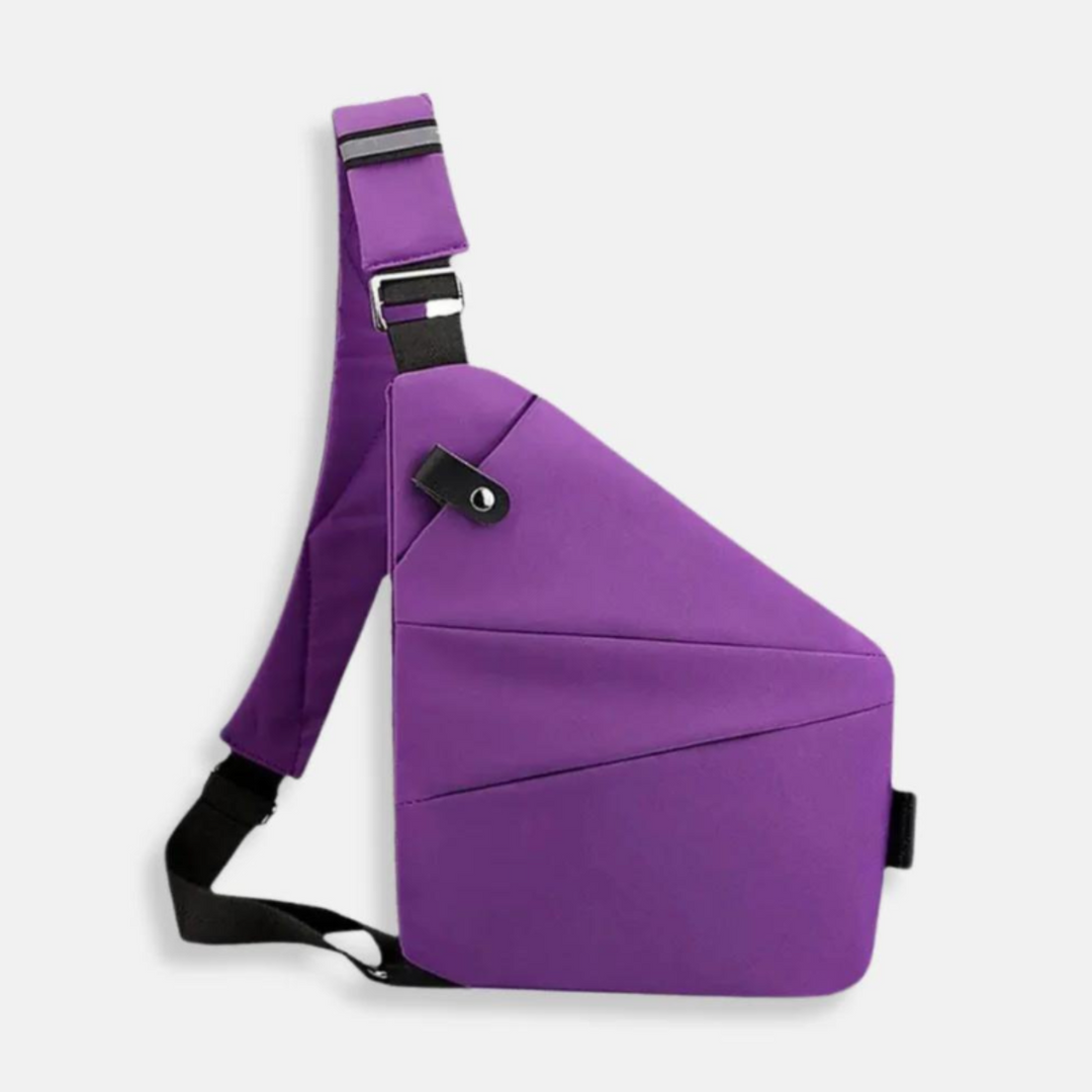Cynthia – Sleek Style with Everyday Security Shoulder Bag