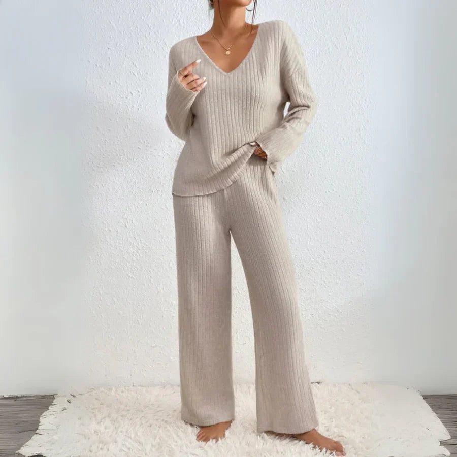 Hailey – The Everyday Loungewear Set That Always Feels Right