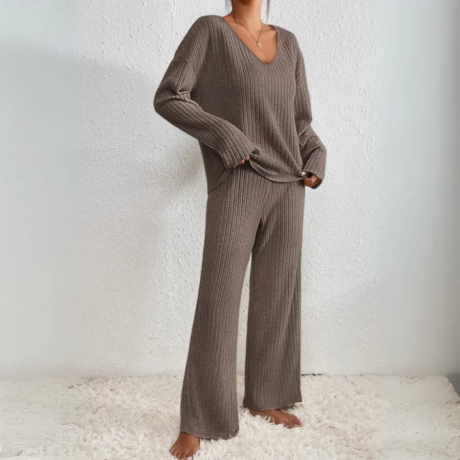 Hailey – The Everyday Loungewear Set That Always Feels Right