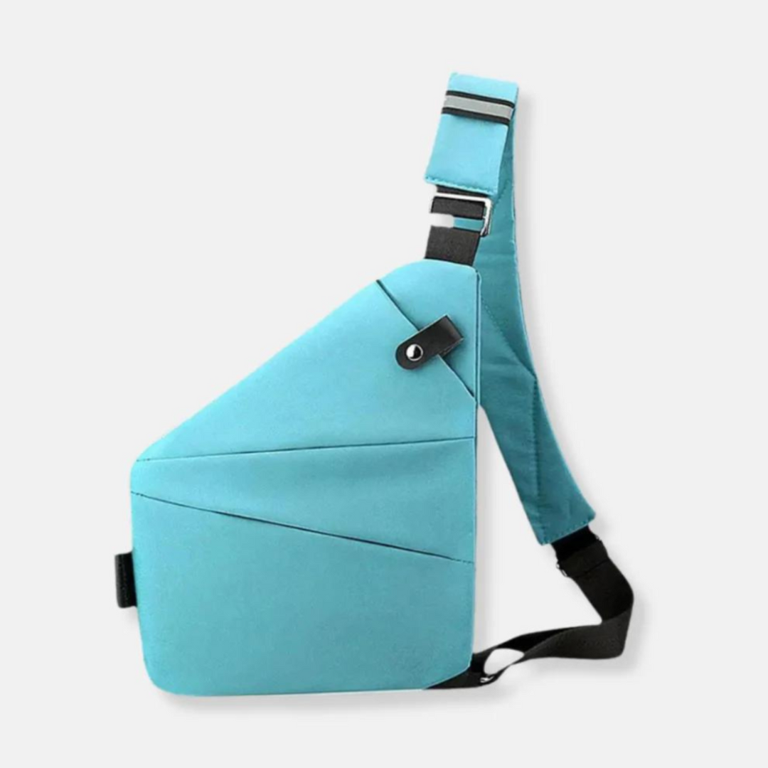 Cynthia – Sleek Style with Everyday Security Shoulder Bag