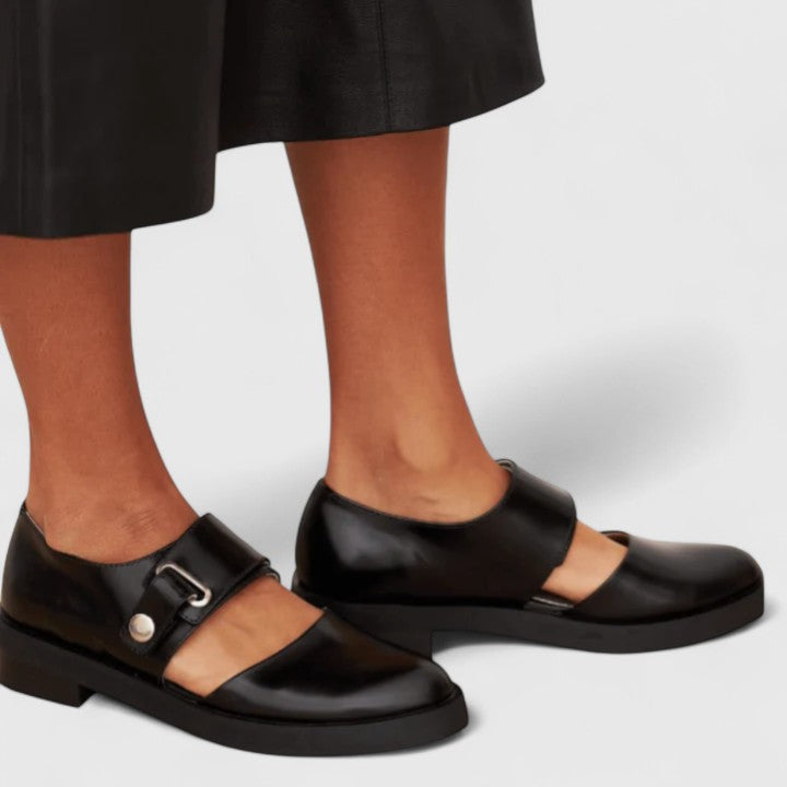 Celeste – Timeless Elegance Mary Janes for Women