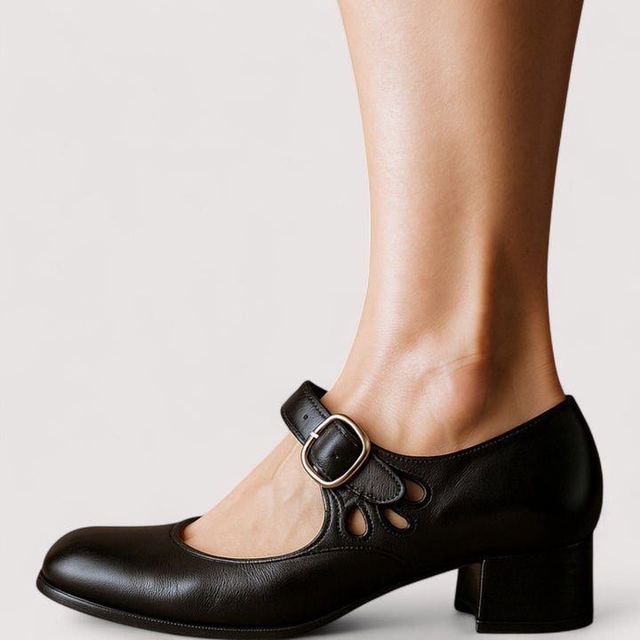 Lucy – Orthopaedic Mary Janes for Effortless Elegance and Pain-Free Comfort