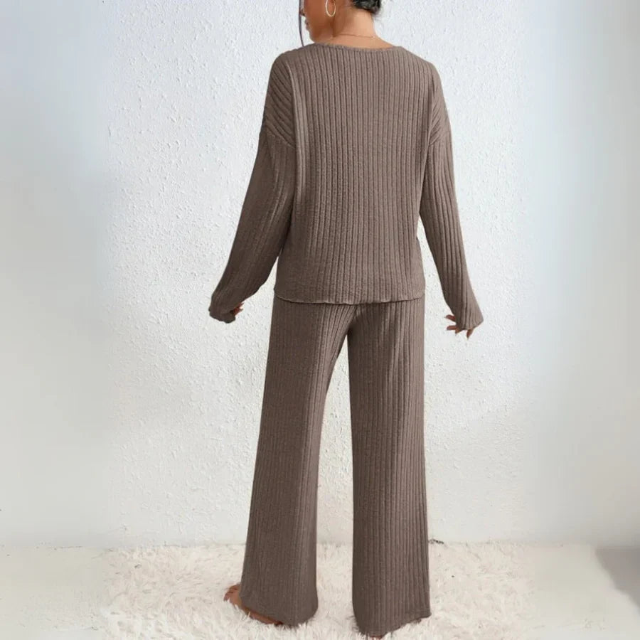 Hailey – The Everyday Loungewear Set That Always Feels Right