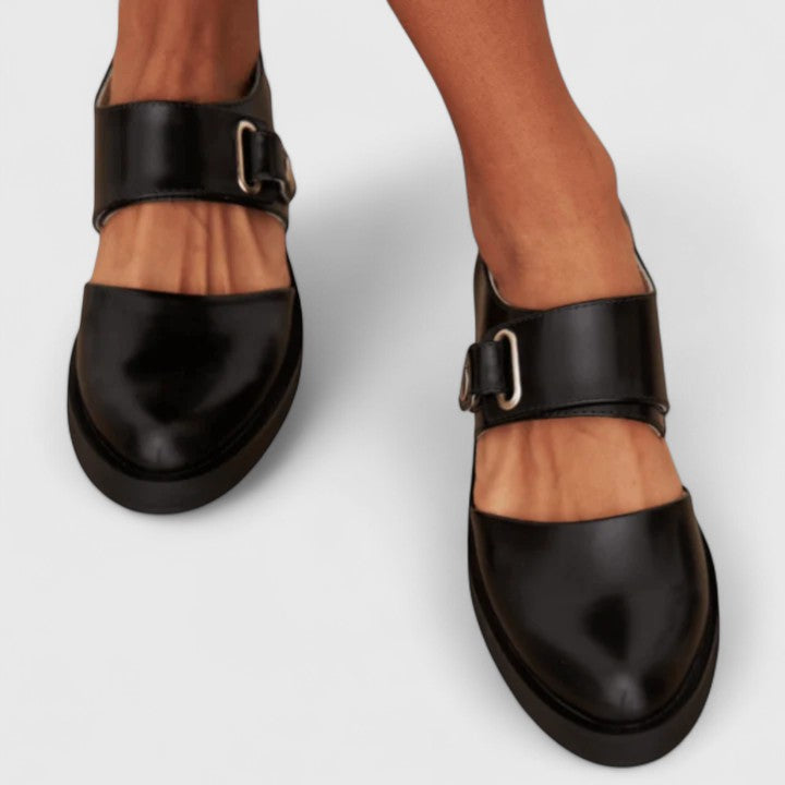Celeste – Timeless Elegance Mary Janes for Women