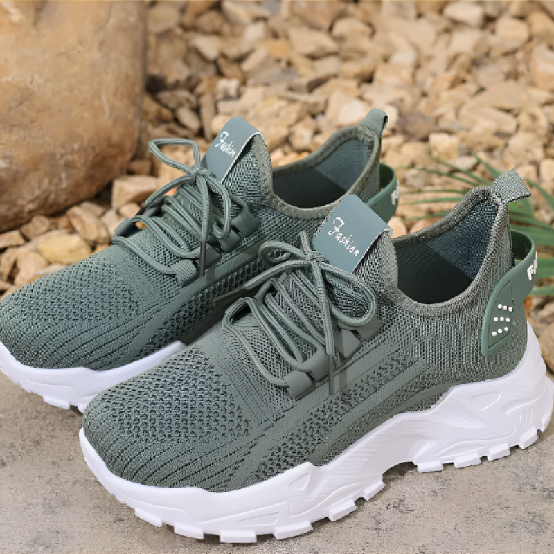 Noa – Orthopaedic Sneaker for Comfort with Effortless Style