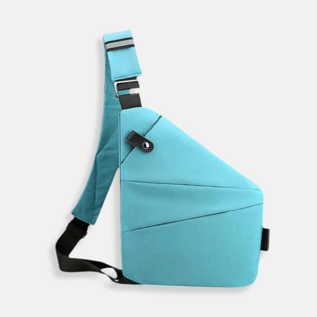 Cynthia – Sleek Style with Everyday Security Shoulder Bag