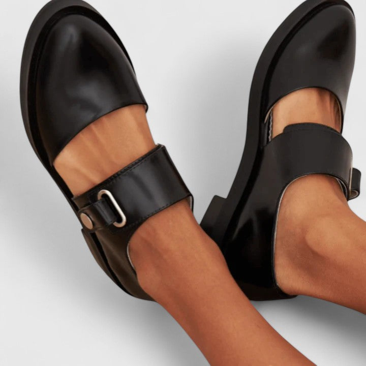 Celeste – Timeless Elegance Mary Janes for Women