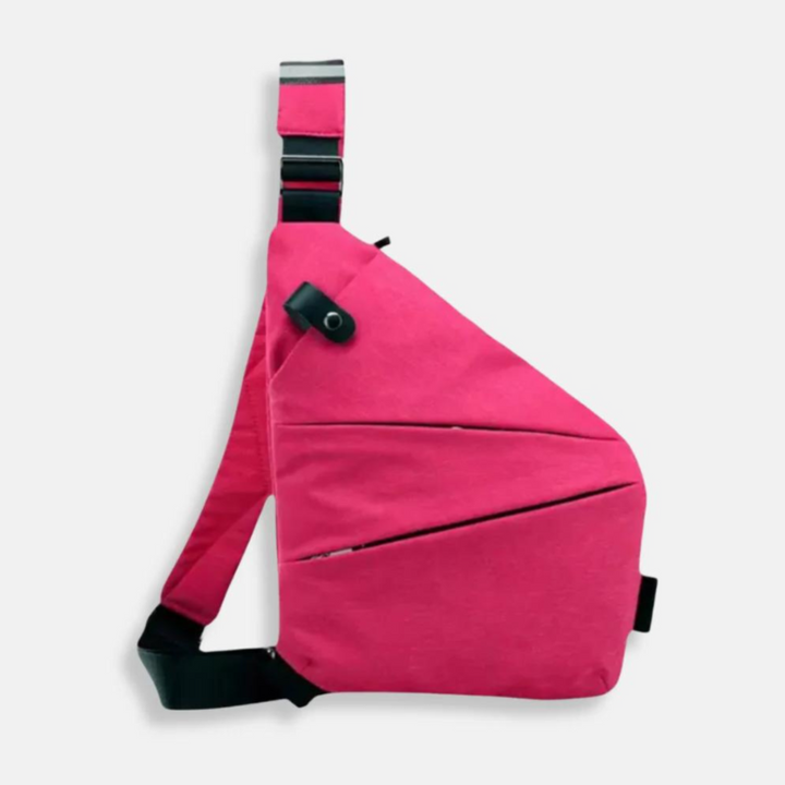 Cynthia – Sleek Style with Everyday Security Shoulder Bag