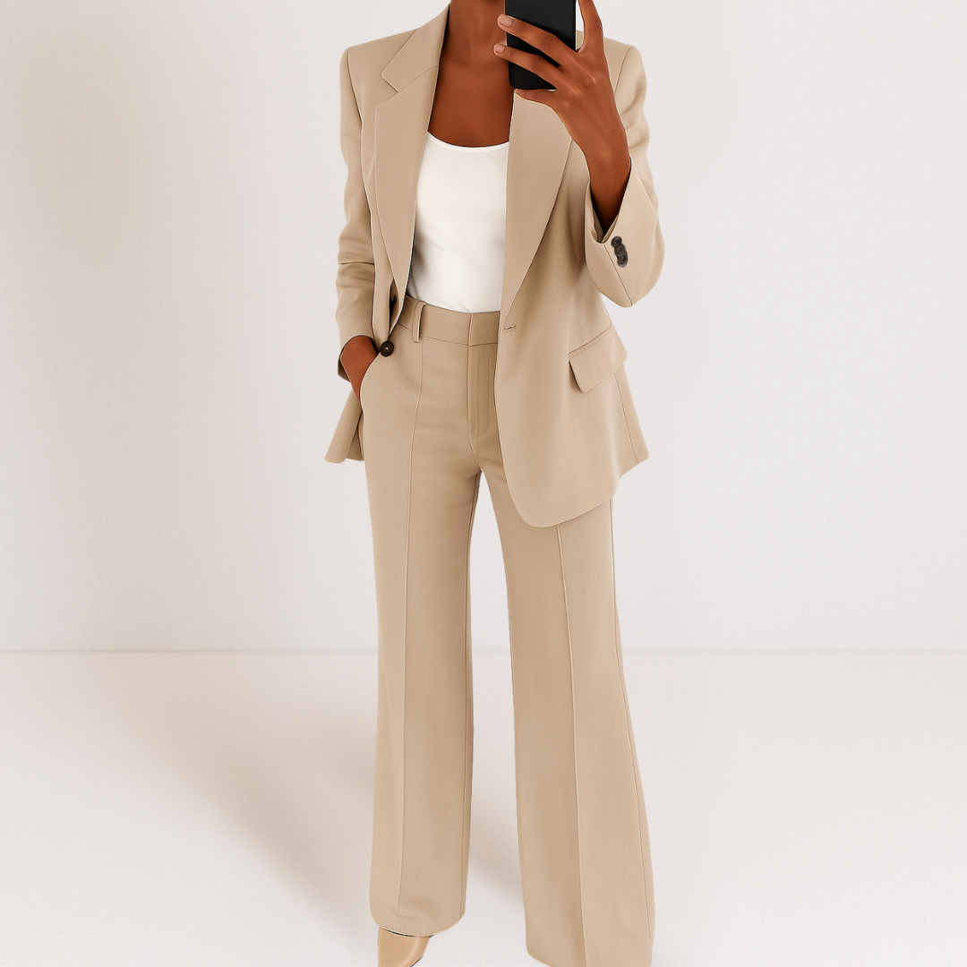 Joan - Two-Piece Women's Suit