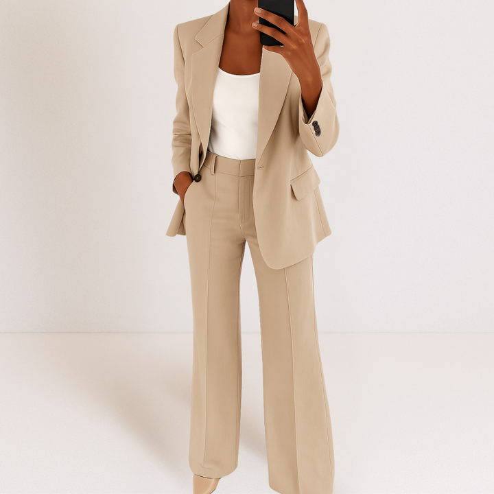 Joan - Two-Piece Women's Suit