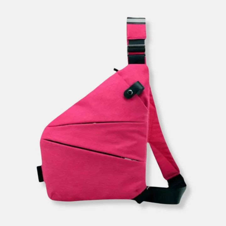 Cynthia – Sleek Style with Everyday Security Shoulder Bag