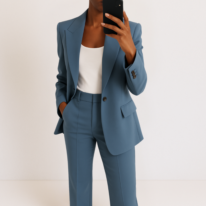 Joan - Two-Piece Women's Suit