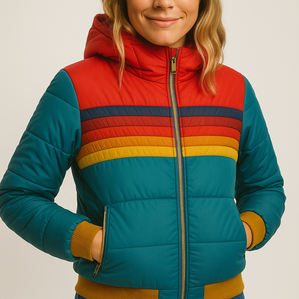 Sky - Waterproof Rain Jacket
