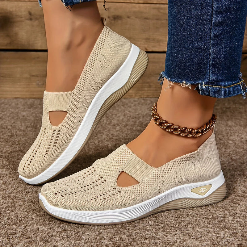 Stella - Orthopedic Slip-On Sneakers