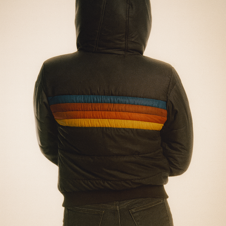 Sky - Waterproof Rain Jacket