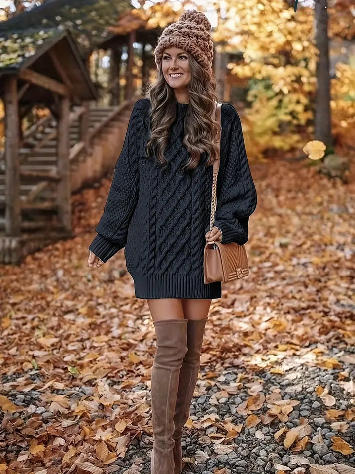 Josie – The Knitted Sweater for Effortless Warmth and Everyday Elegance