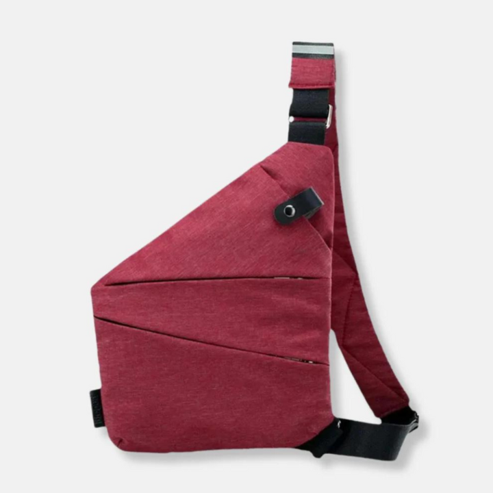 Cynthia – Sleek Style with Everyday Security Shoulder Bag