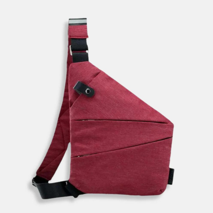 Cynthia – Sleek Style with Everyday Security Shoulder Bag