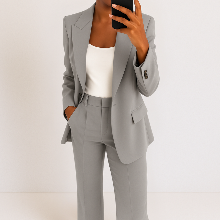 Joan - Two-Piece Women's Suit
