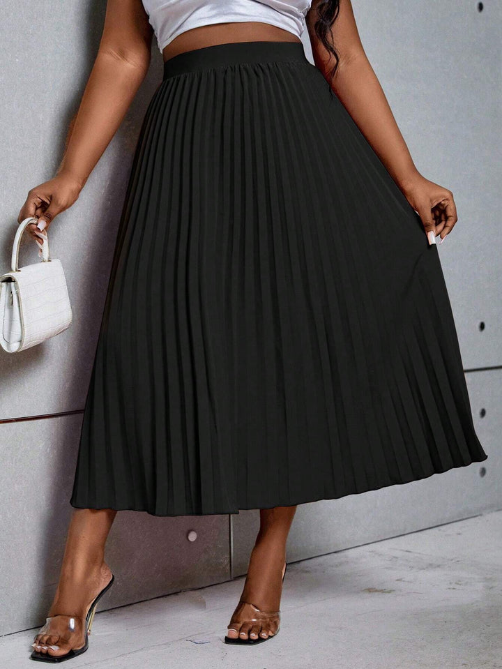 Murcia - Plus Size Skirt