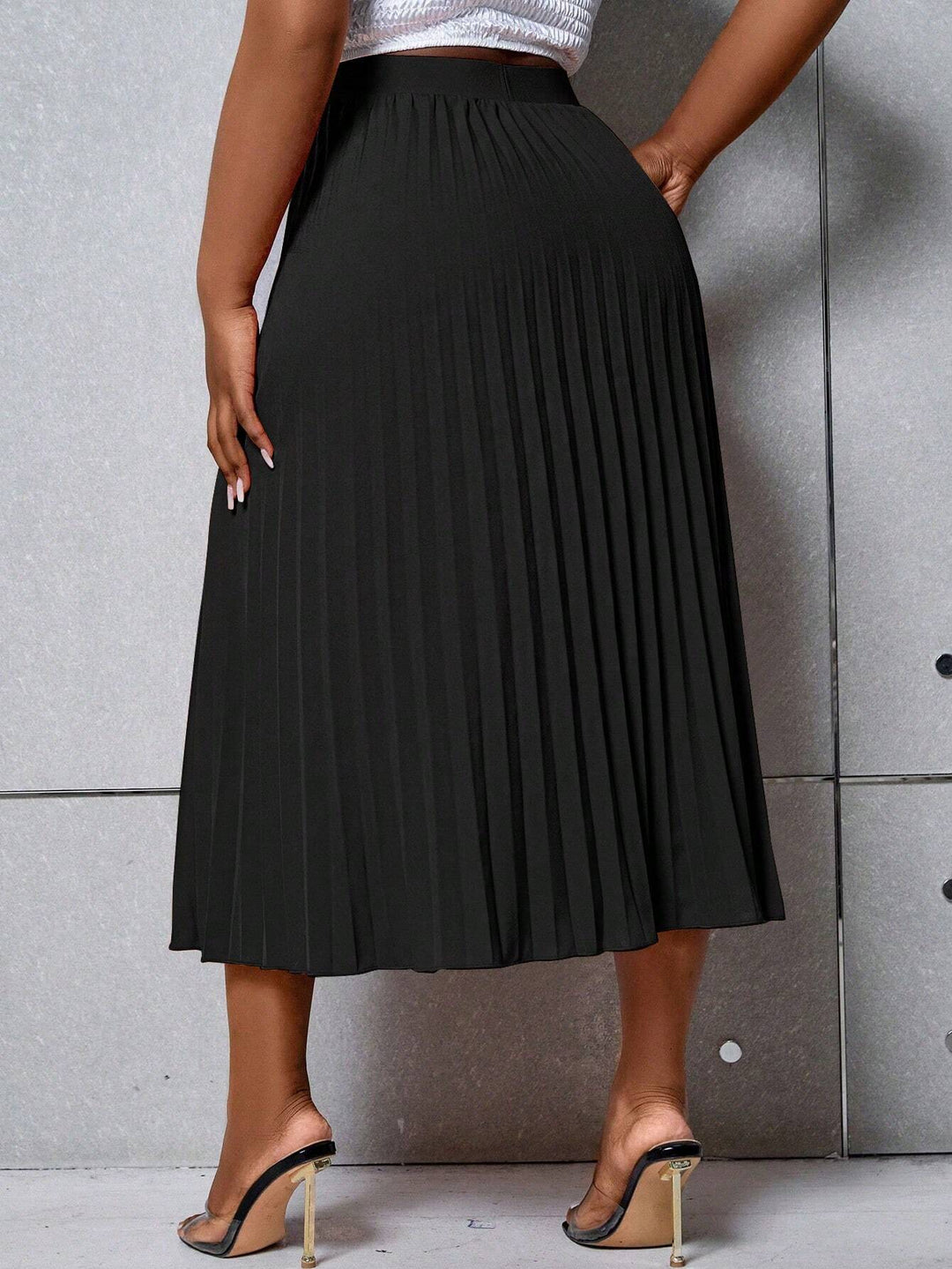 Murcia - Plus Size Skirt