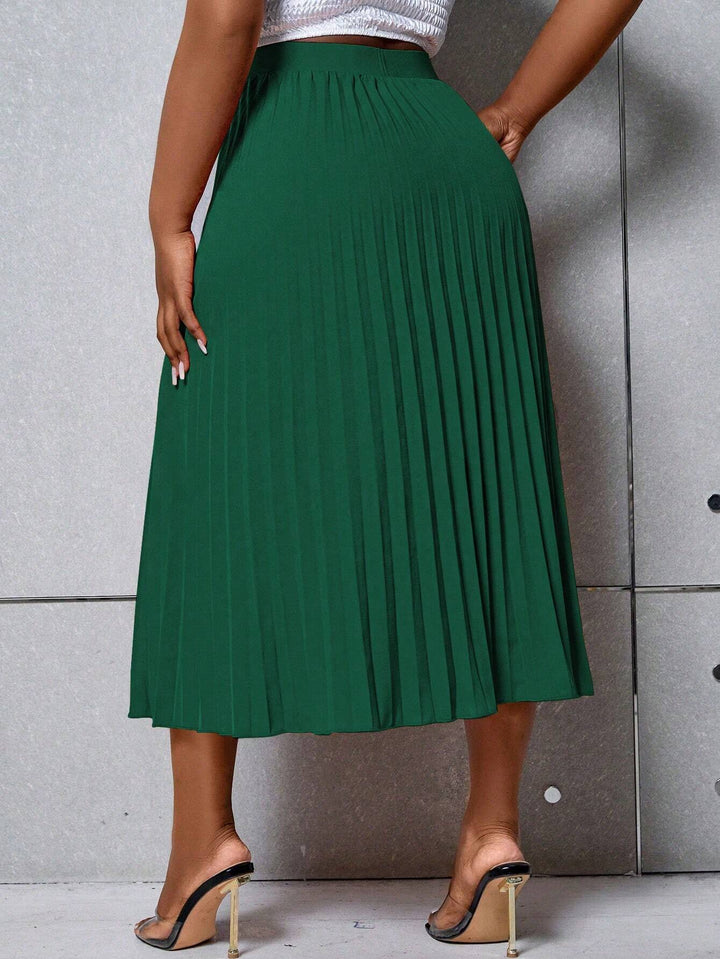 Murcia - Plus Size Skirt