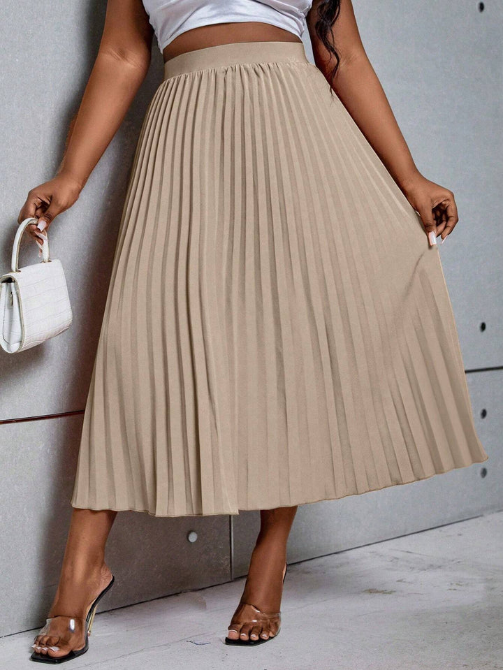 Murcia - Plus Size Skirt