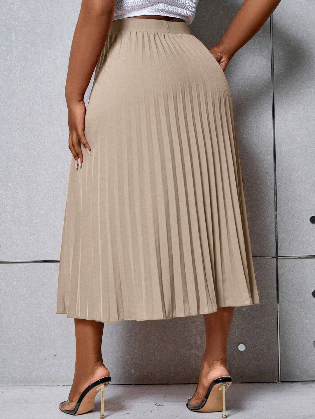 Murcia - Plus Size Skirt