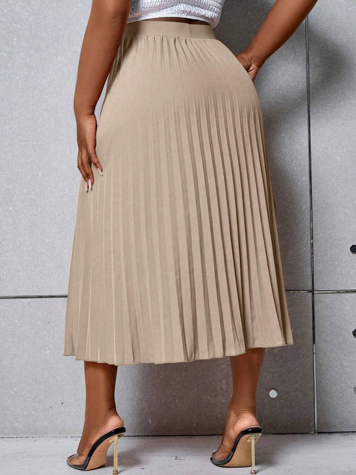 Murcia - Plus Size Skirt