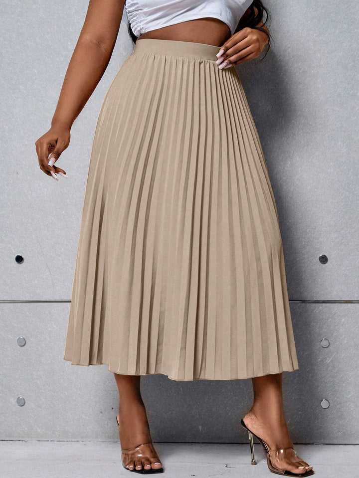 Murcia - Plus Size Skirt