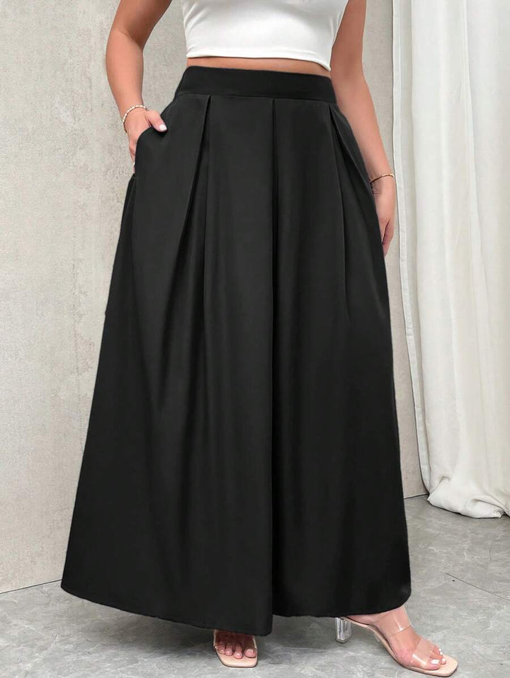 Sevilla - Plus Size Skirt