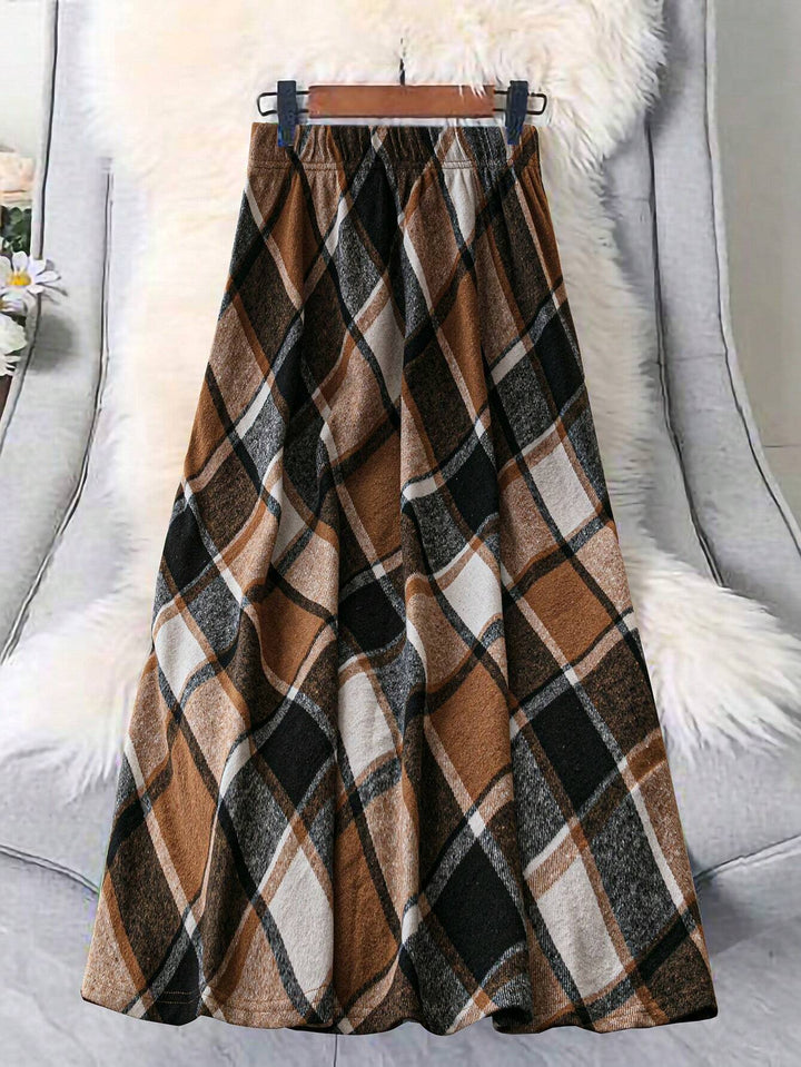 Cordoba - Plus Size Skirt