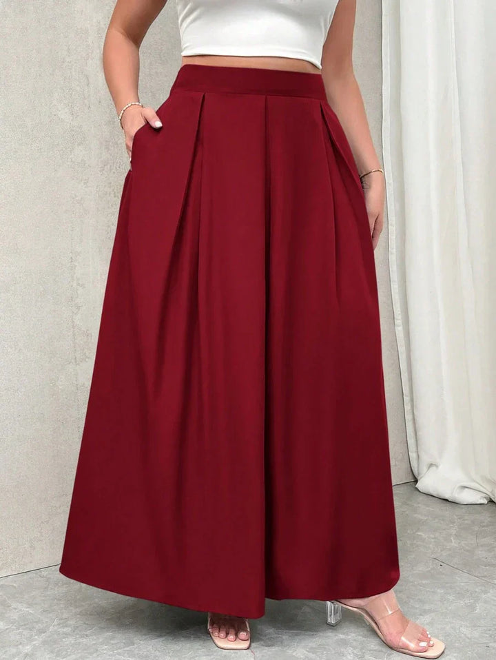 Sevilla - Plus Size Skirt