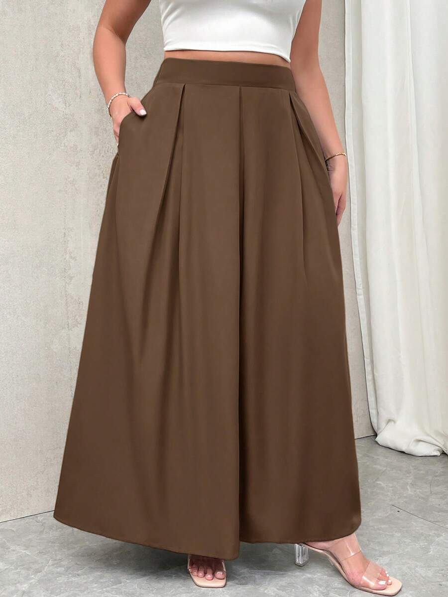 Sevilla - Plus Size Skirt