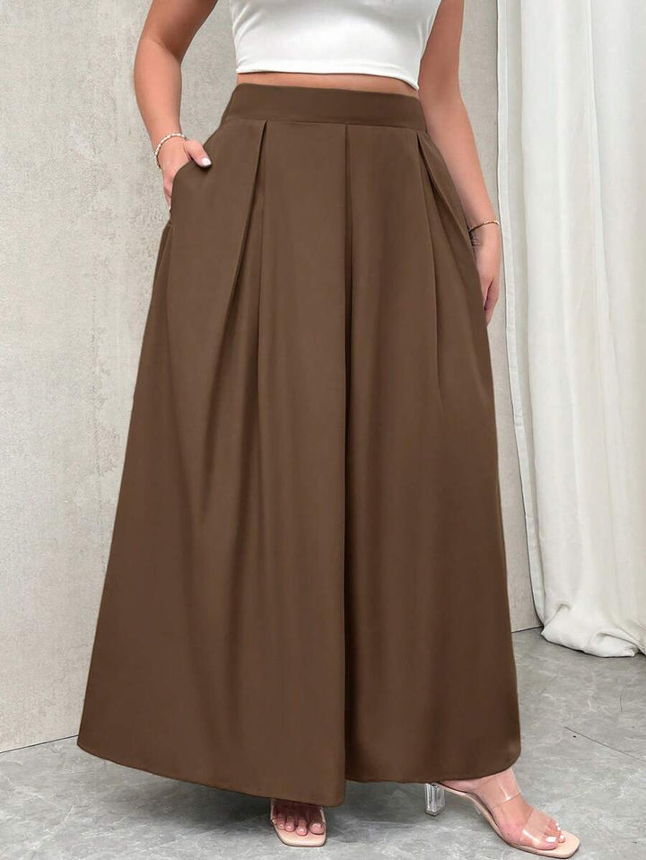Sevilla - Plus Size Skirt