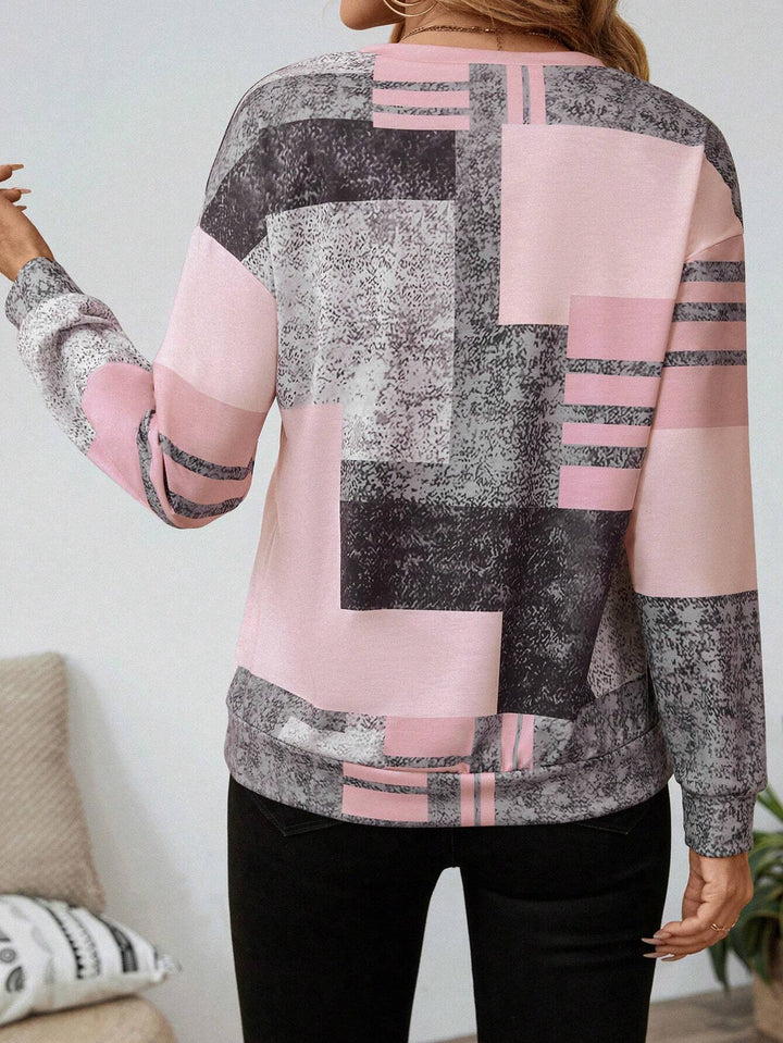 Paige – Effortless Comfort with Retro-Chic Style