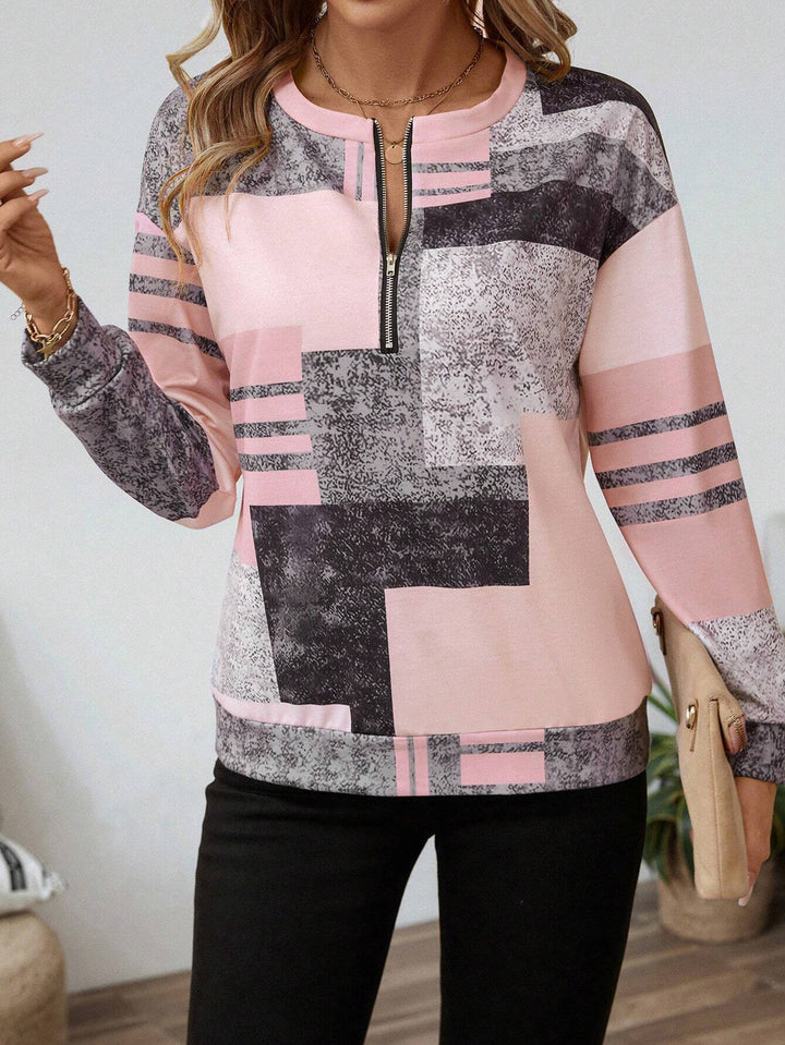 Paige – Effortless Comfort with Retro-Chic Style