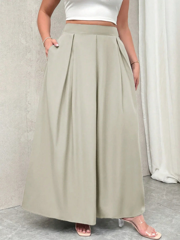 Sevilla - Plus Size Skirt