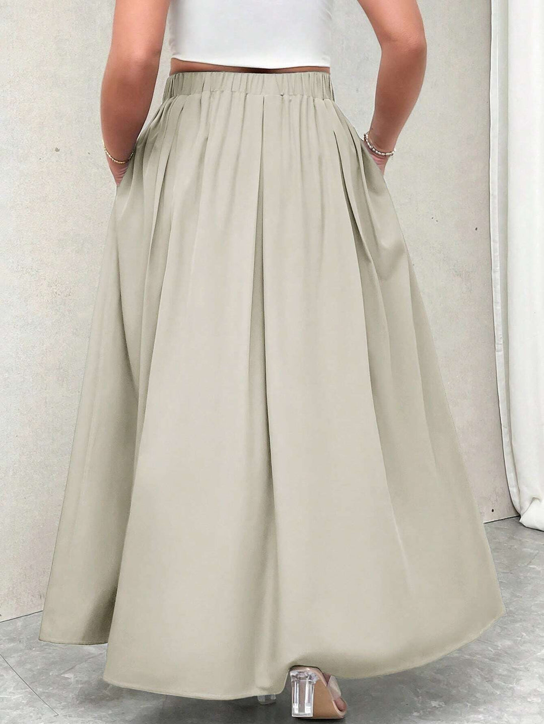 Sevilla - Plus Size Skirt