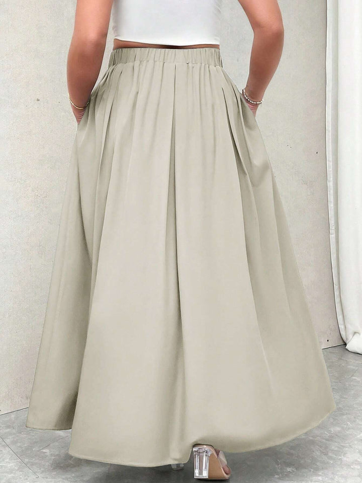 Sevilla - Plus Size Skirt