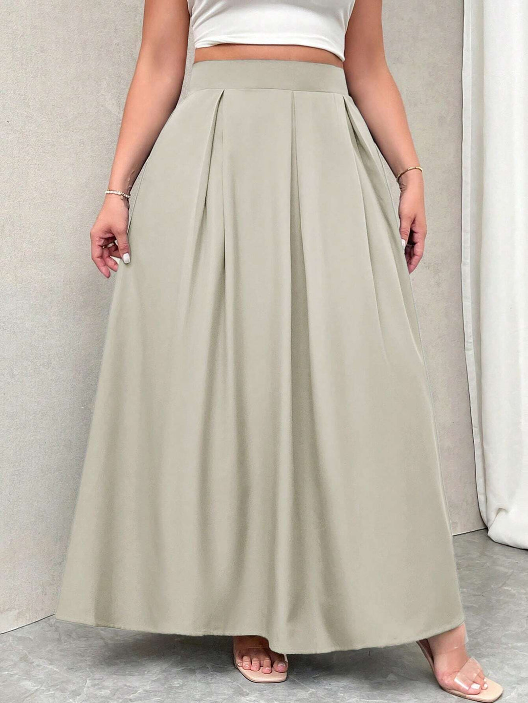 Sevilla - Plus Size Skirt